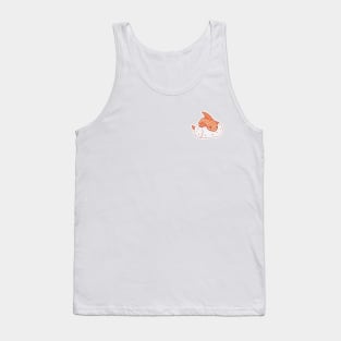 Sashimi Shark Tank Top